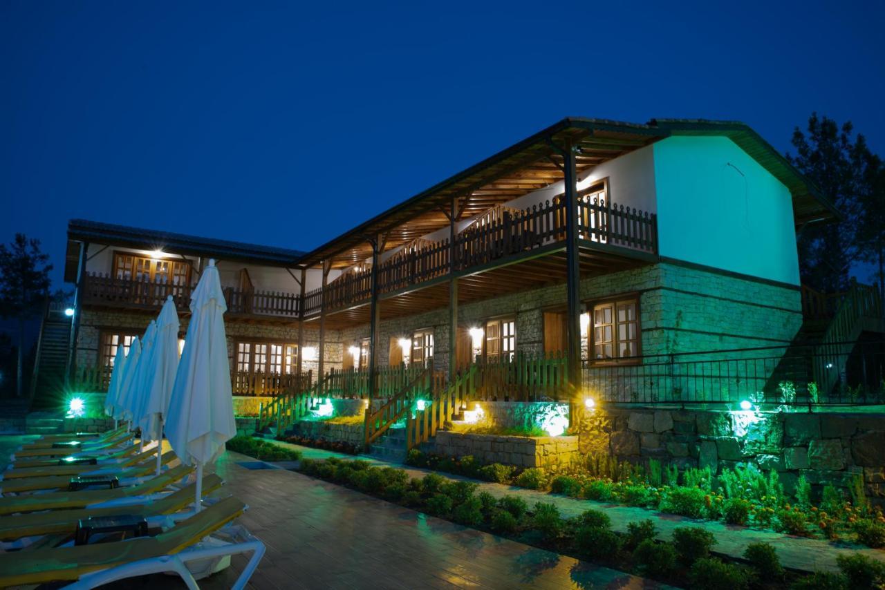 Maison Green Hill Hobbit Villas & Boutique Hotel Antalya Exteriér fotografie