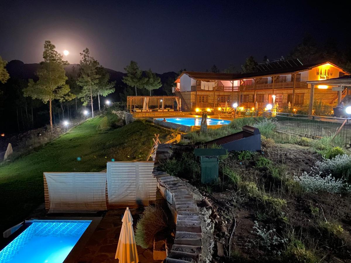 Maison Green Hill Hobbit Villas & Boutique Hotel Antalya Exteriér fotografie
