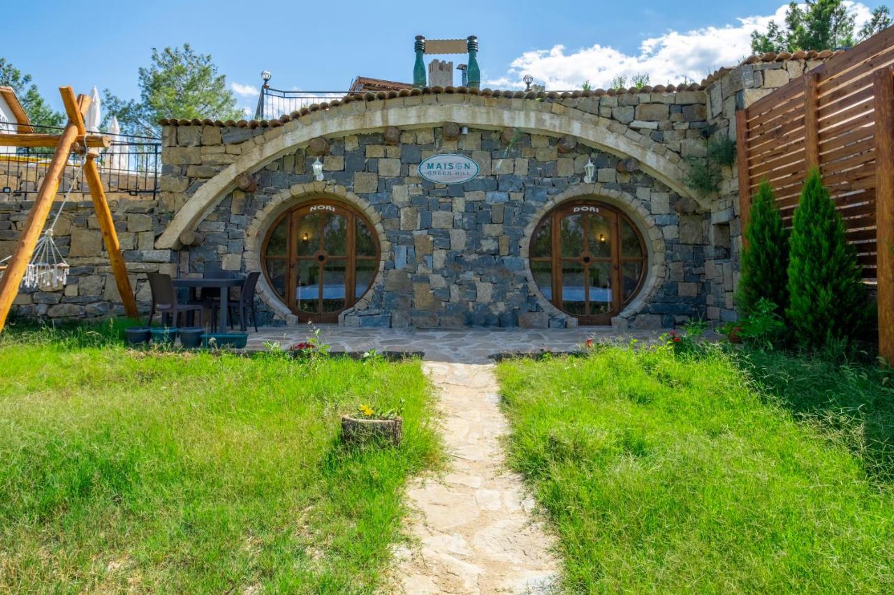 Maison Green Hill Hobbit Villas & Boutique Hotel Antalya Exteriér fotografie