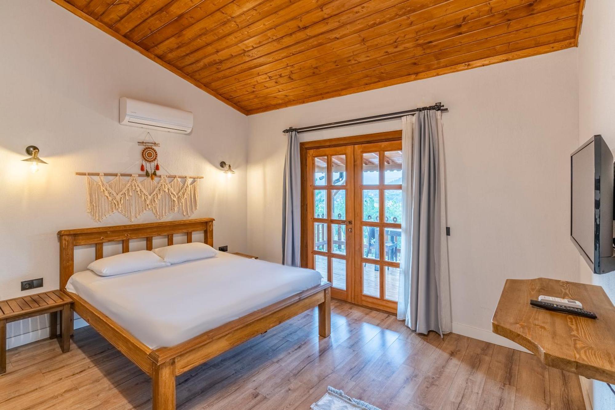 Maison Green Hill Hobbit Villas & Boutique Hotel Antalya Exteriér fotografie
