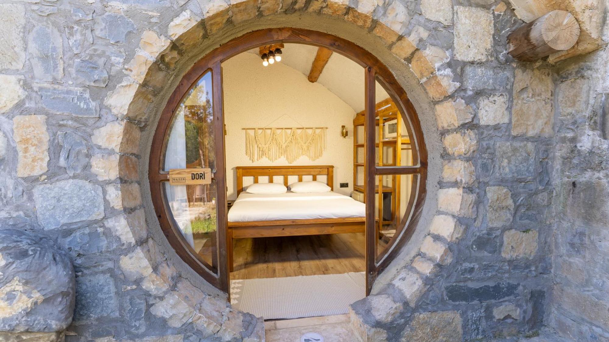 Maison Green Hill Hobbit Villas & Boutique Hotel Antalya Exteriér fotografie