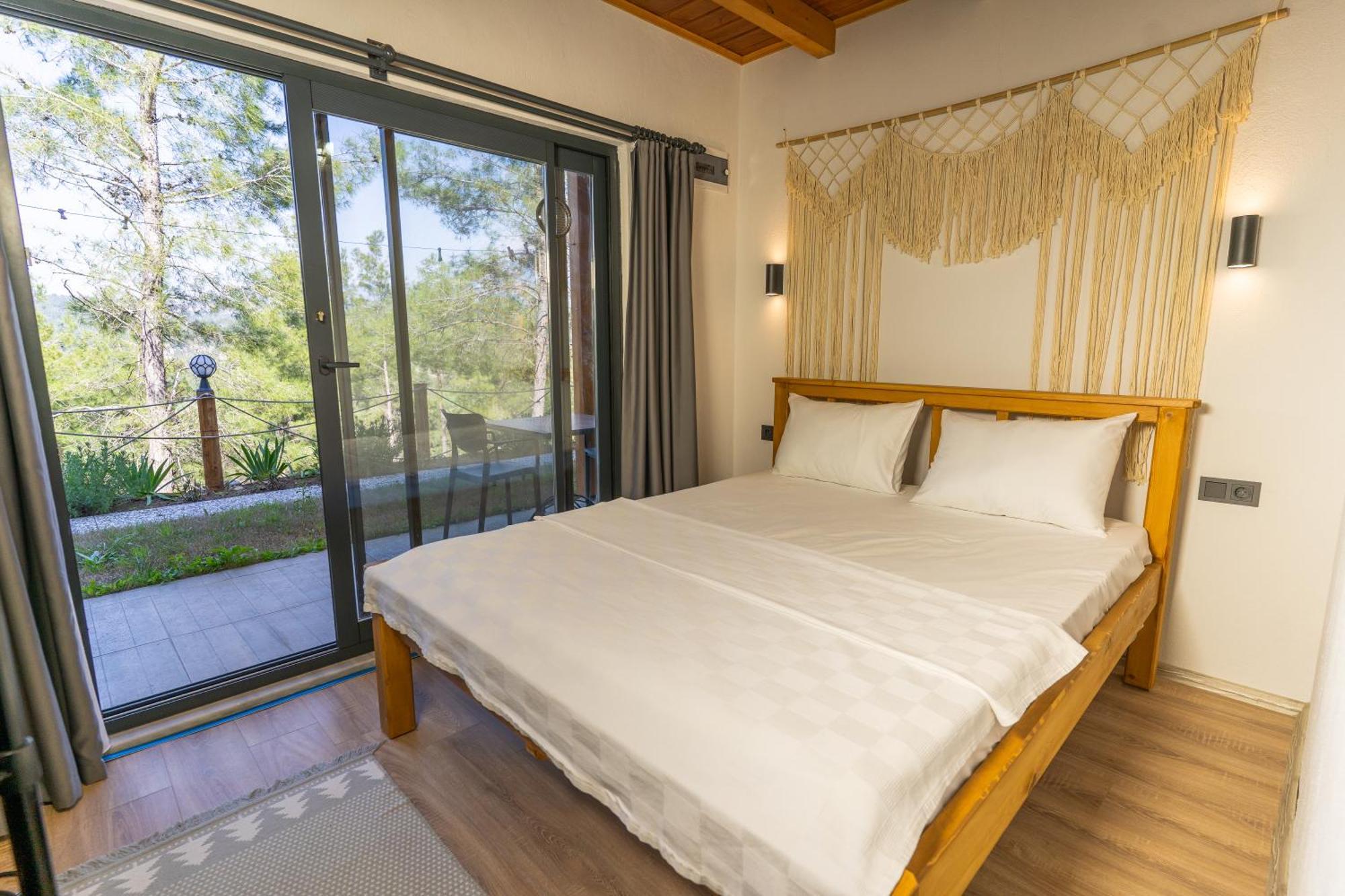 Maison Green Hill Hobbit Villas & Boutique Hotel Antalya Exteriér fotografie
